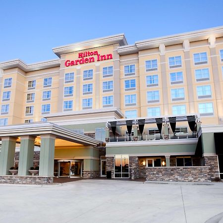 Hilton Garden Inn Olathe Eksteriør billede