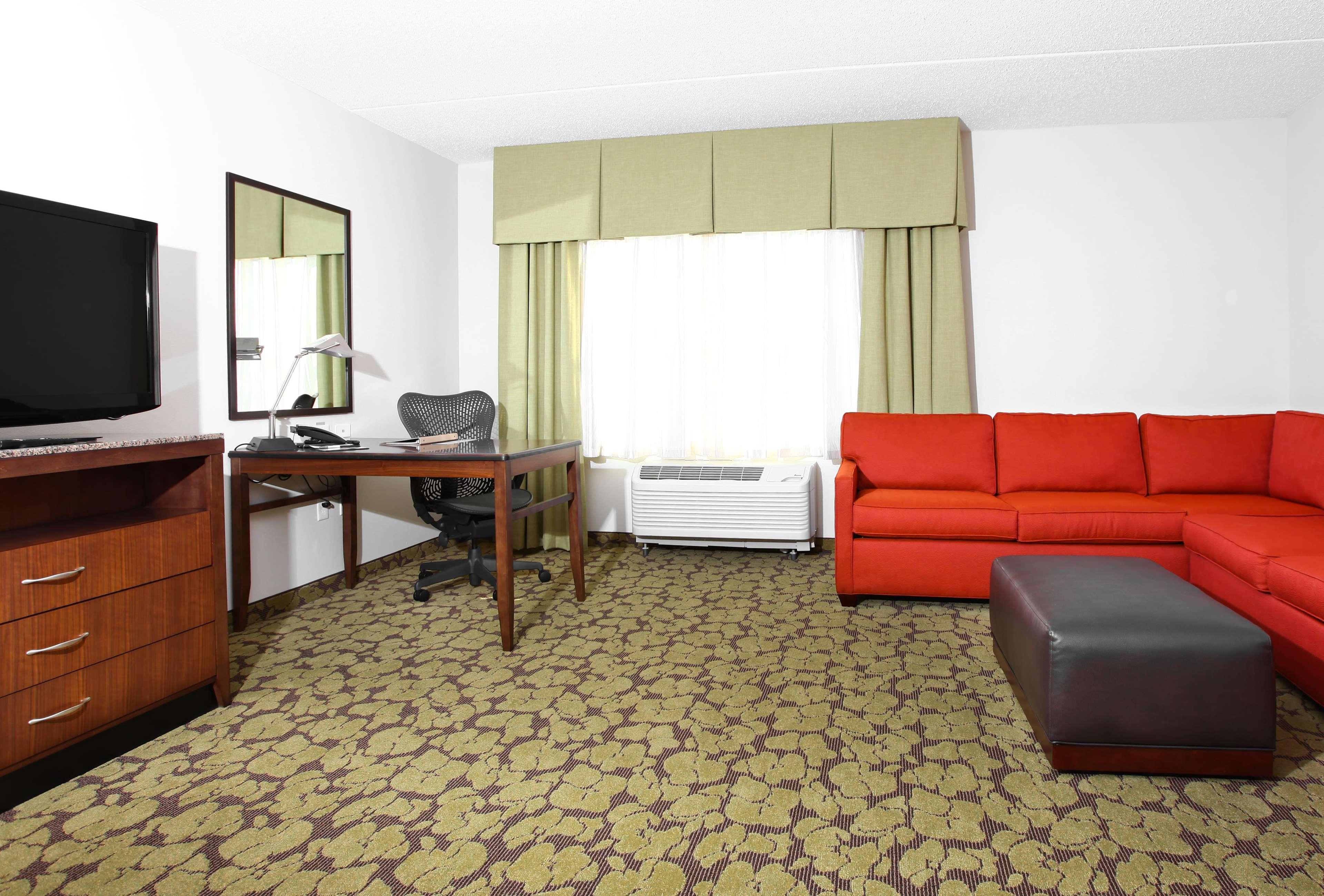 Hilton Garden Inn Olathe Eksteriør billede