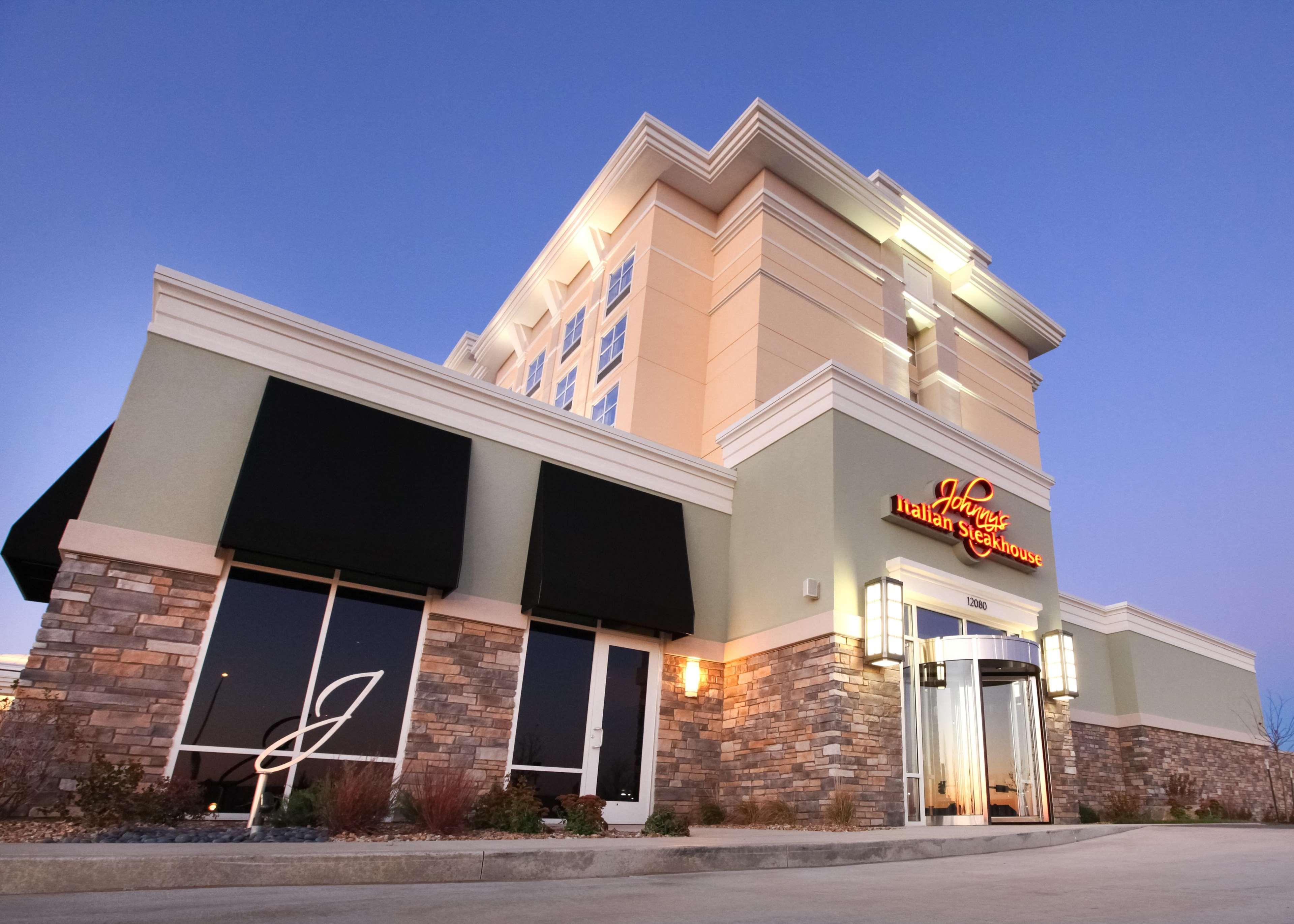 Hilton Garden Inn Olathe Eksteriør billede