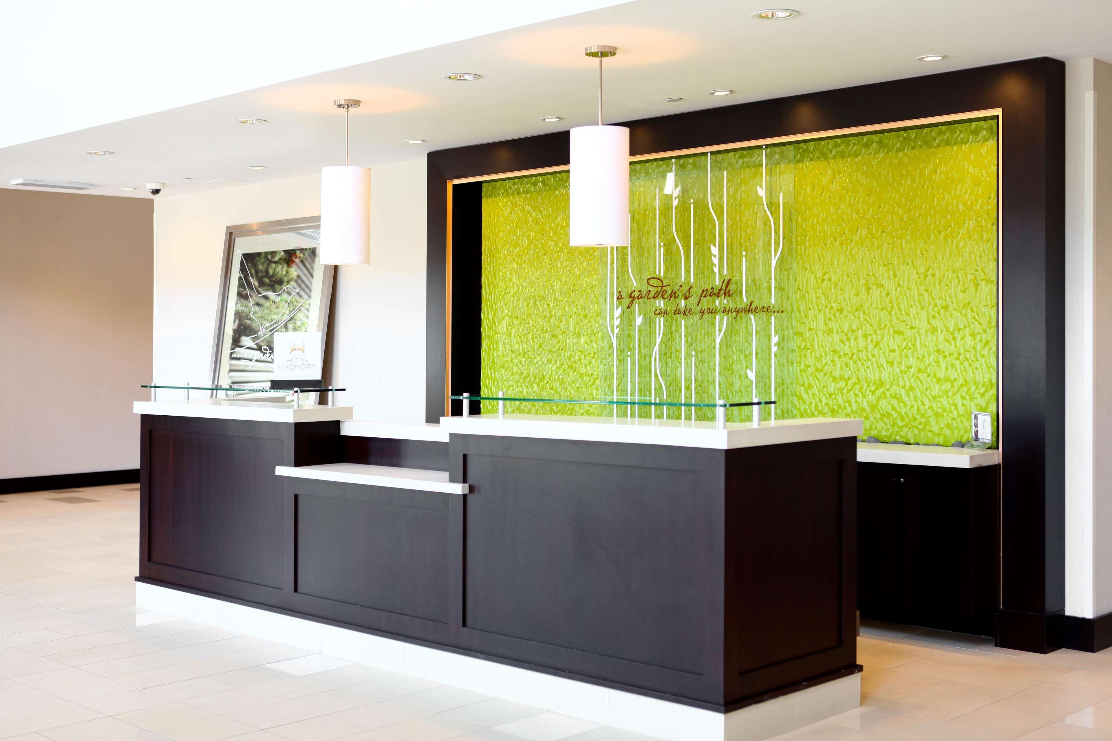 Hilton Garden Inn Olathe Eksteriør billede