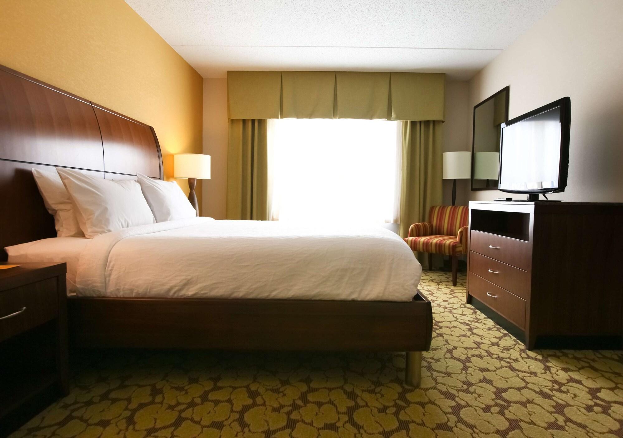 Hilton Garden Inn Olathe Eksteriør billede