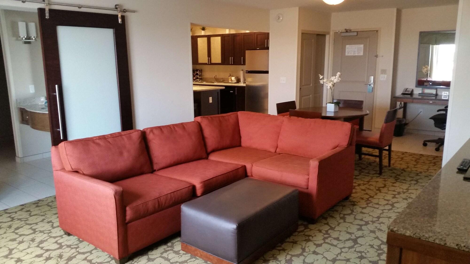 Hilton Garden Inn Olathe Eksteriør billede