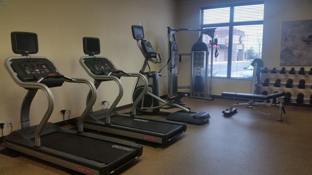 Hilton Garden Inn Olathe Eksteriør billede