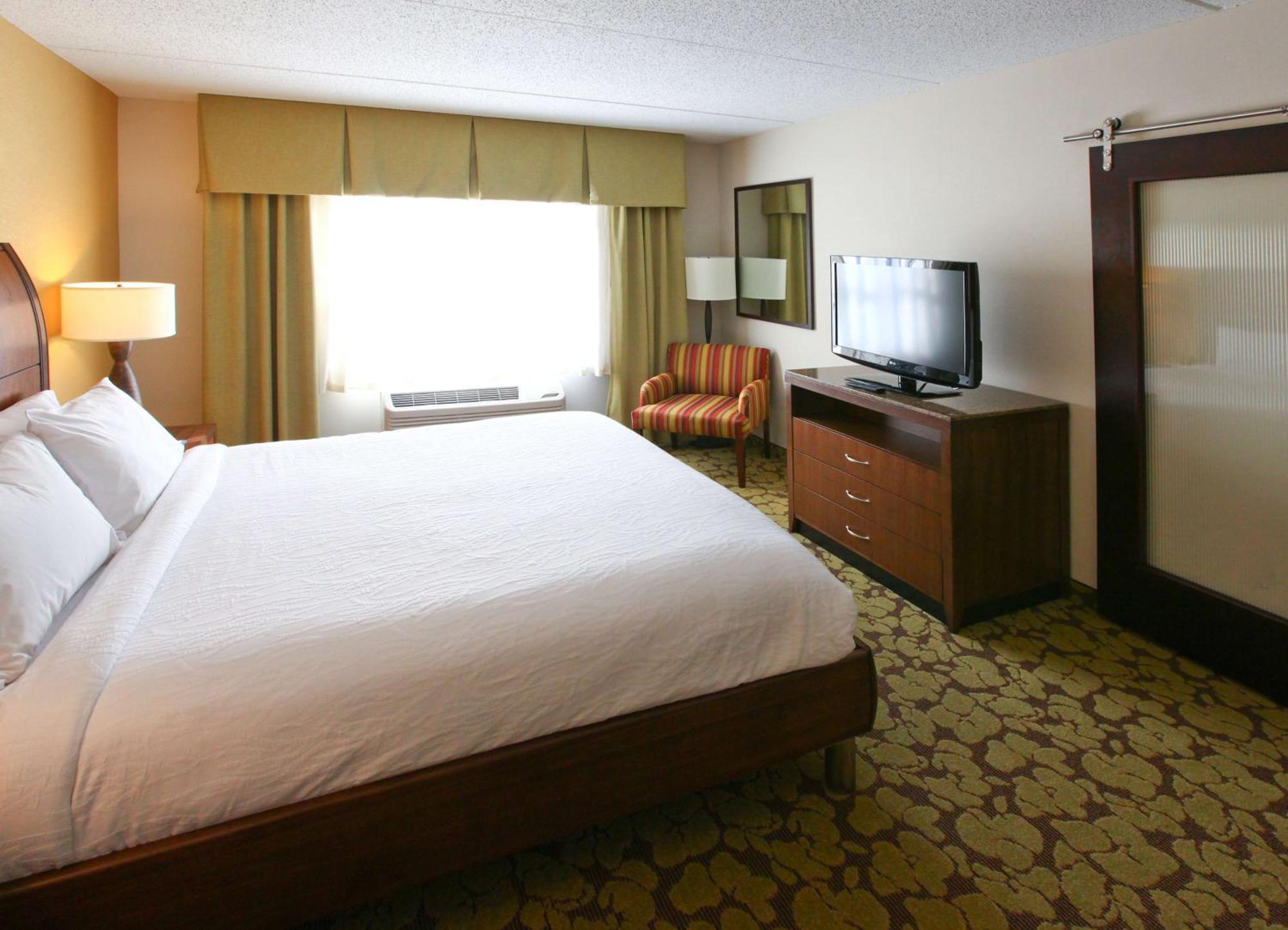 Hilton Garden Inn Olathe Eksteriør billede
