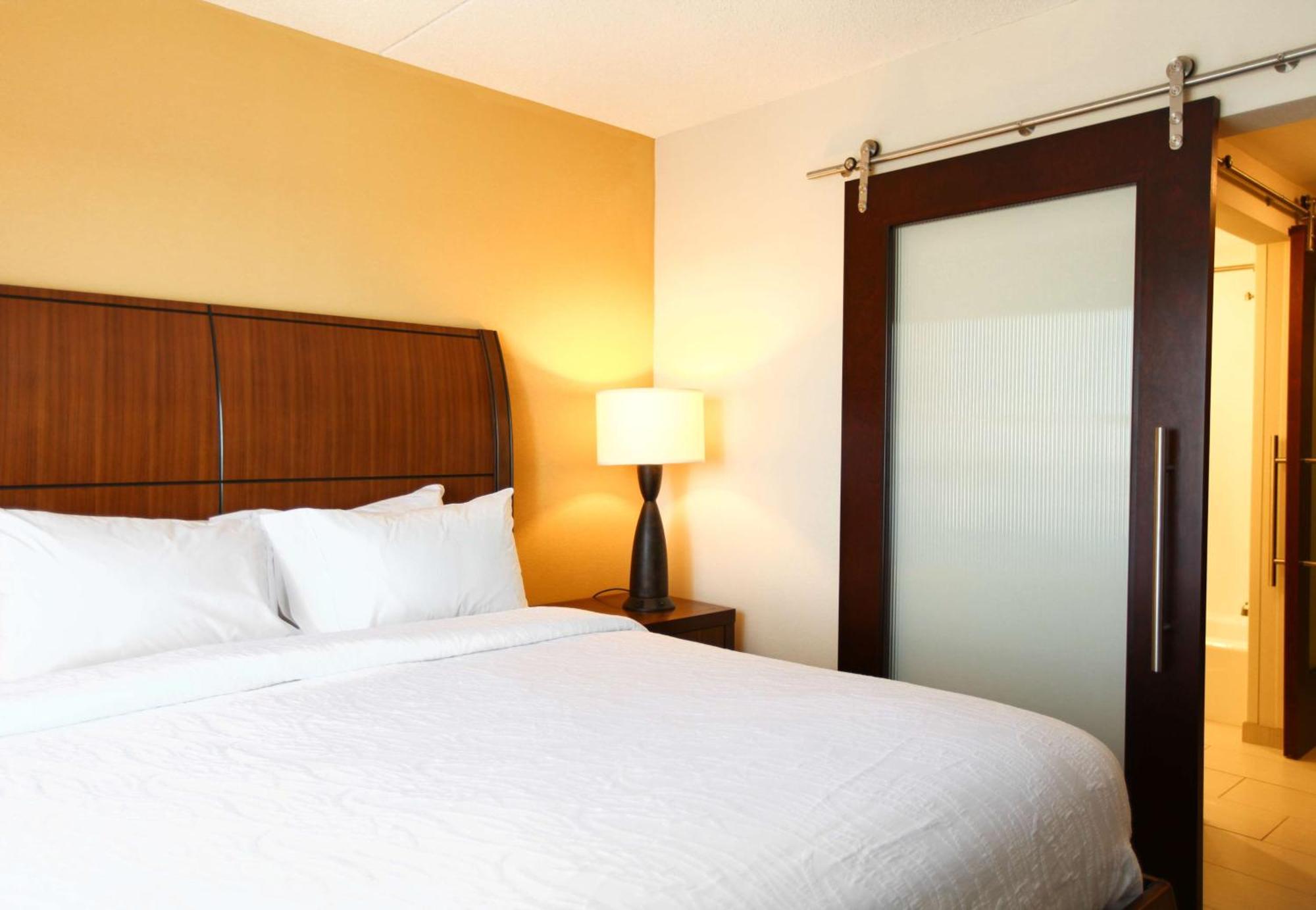 Hilton Garden Inn Olathe Eksteriør billede