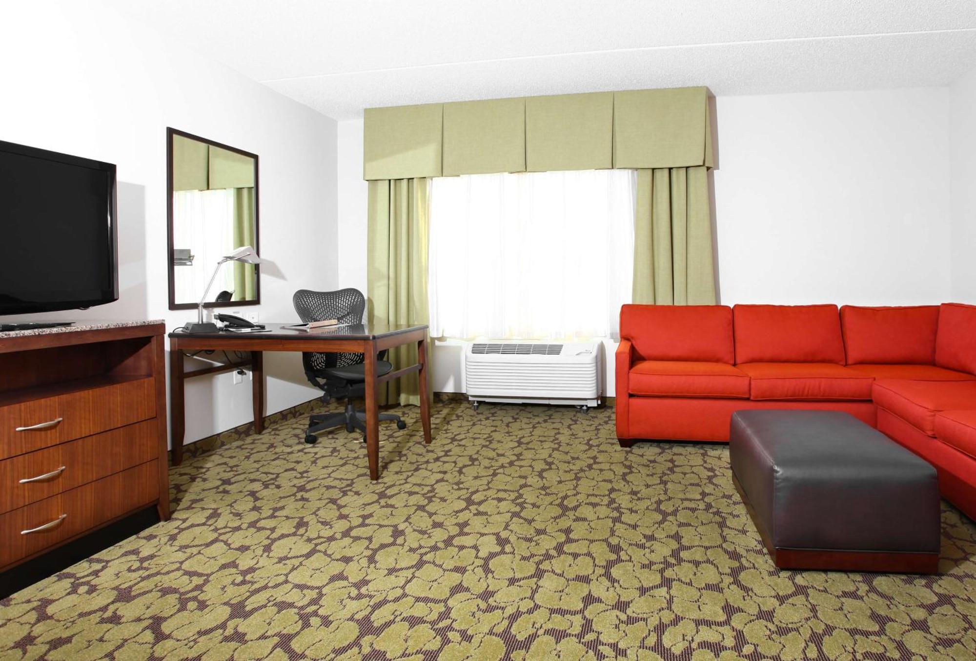 Hilton Garden Inn Olathe Eksteriør billede