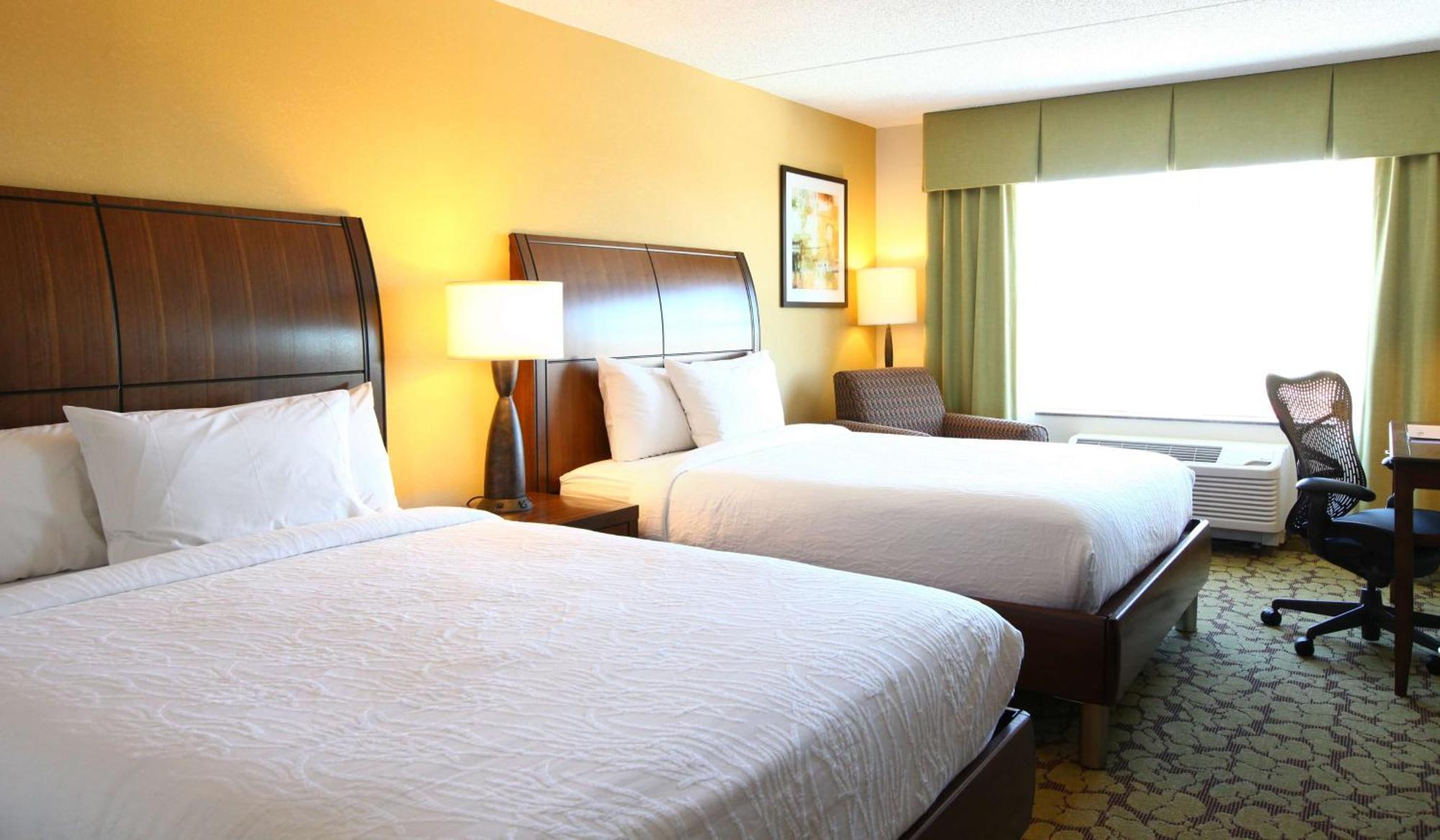 Hilton Garden Inn Olathe Eksteriør billede