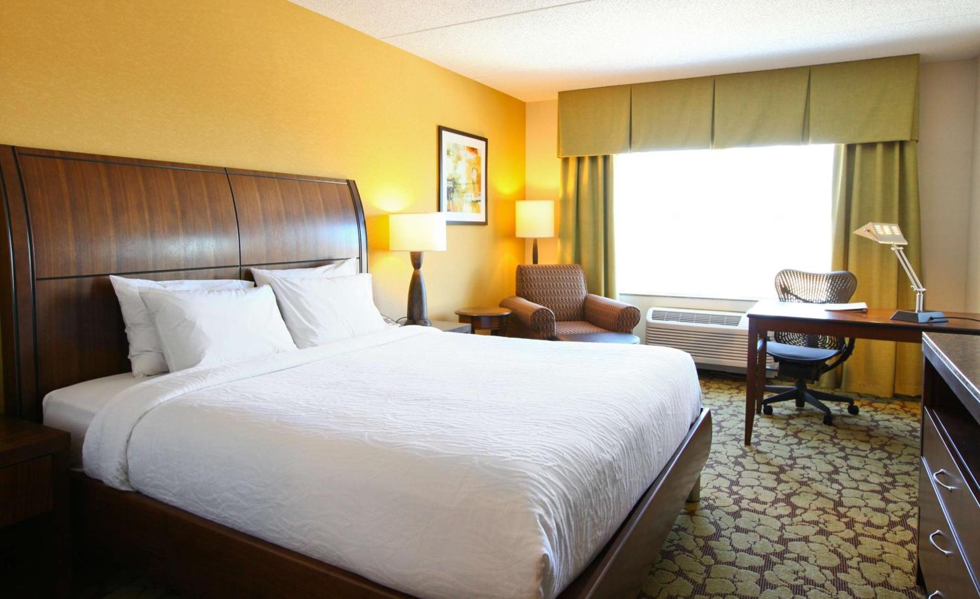 Hilton Garden Inn Olathe Eksteriør billede