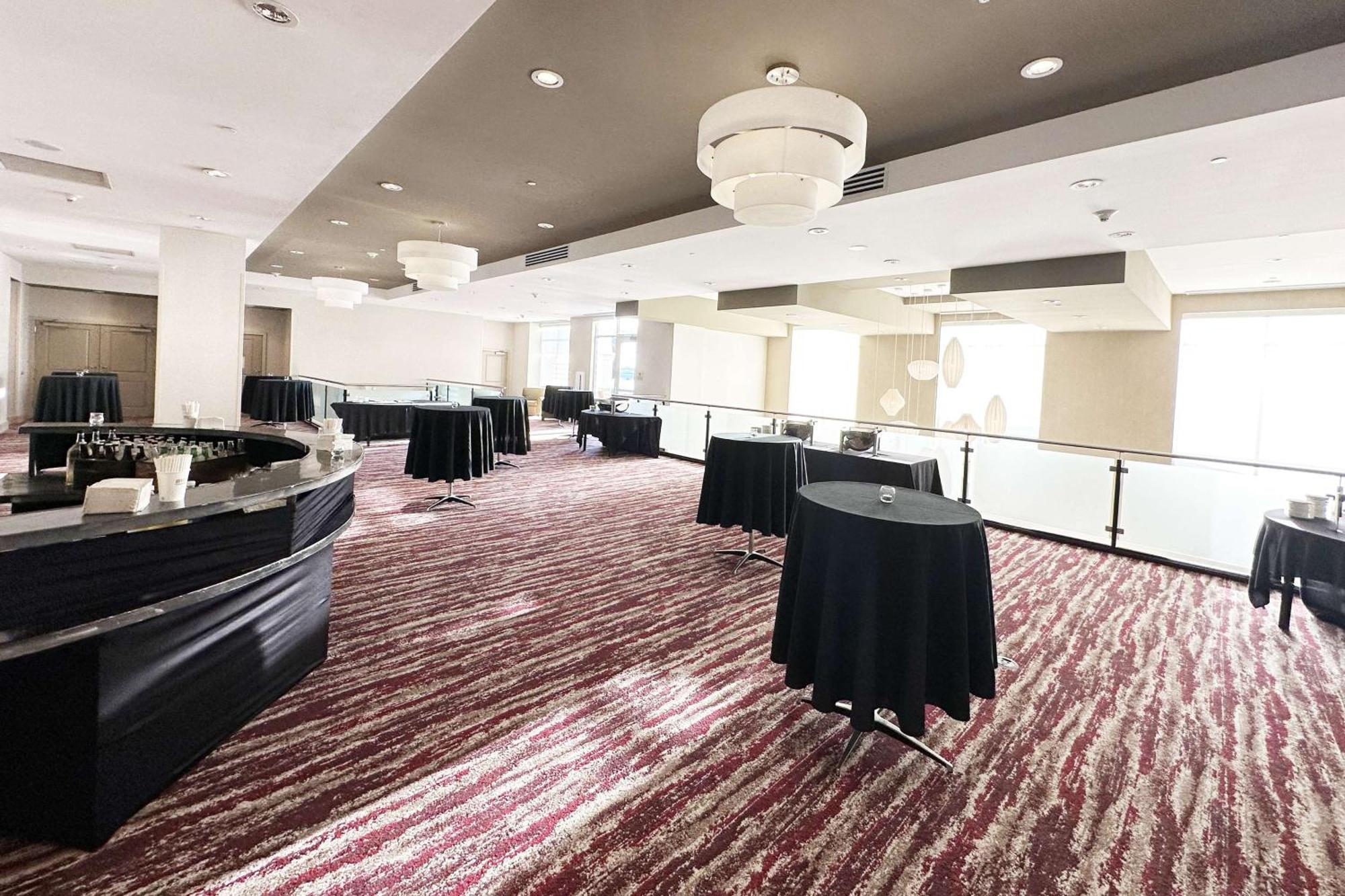 Hilton Garden Inn Olathe Eksteriør billede