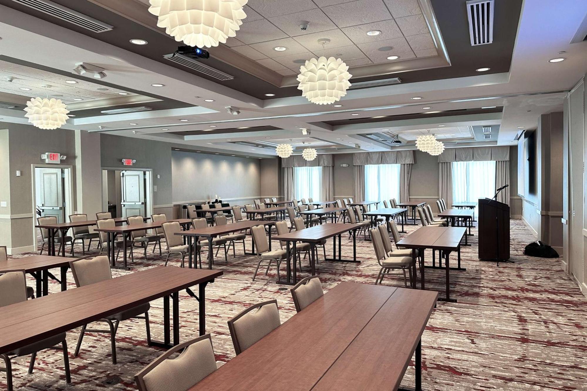 Hilton Garden Inn Olathe Eksteriør billede