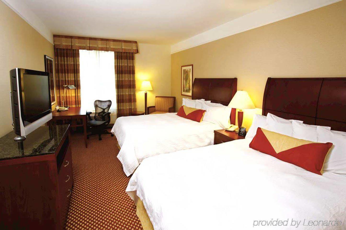 Hilton Garden Inn Olathe Eksteriør billede