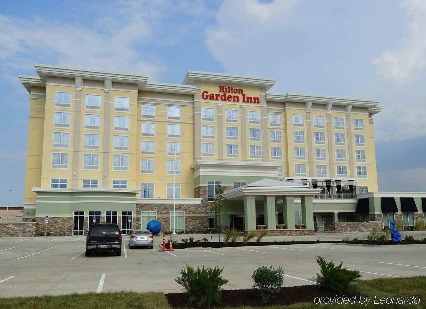 Hilton Garden Inn Olathe Eksteriør billede