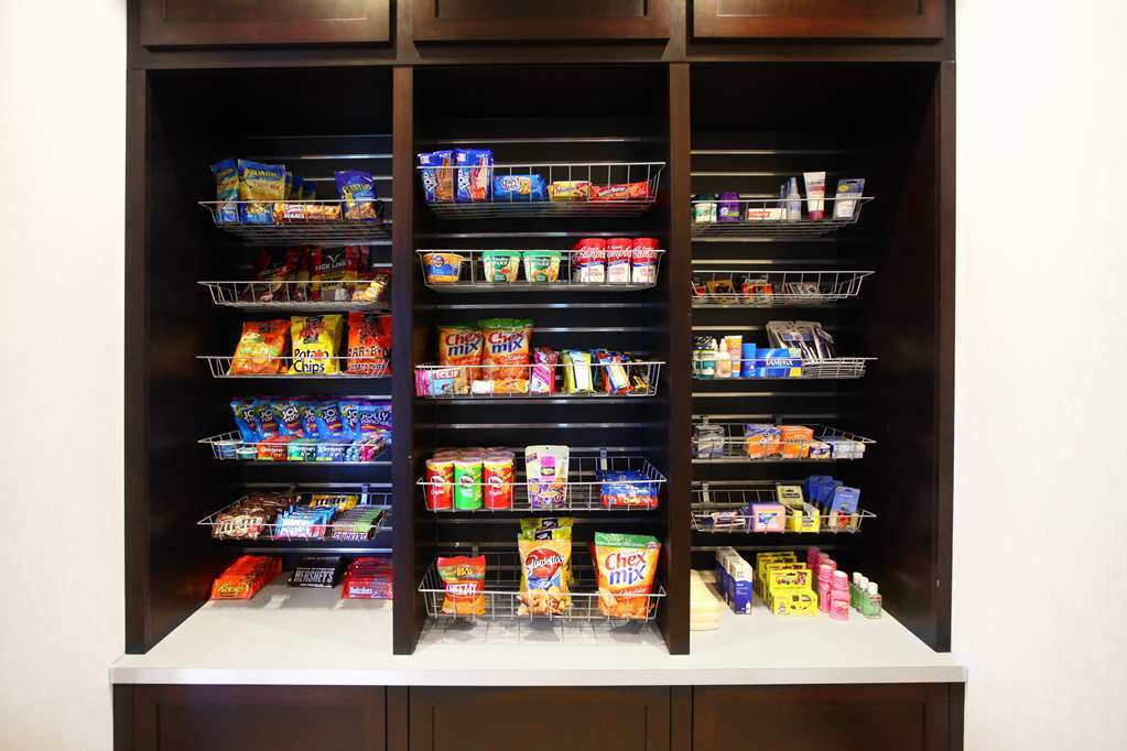 Hilton Garden Inn Olathe Restaurant billede